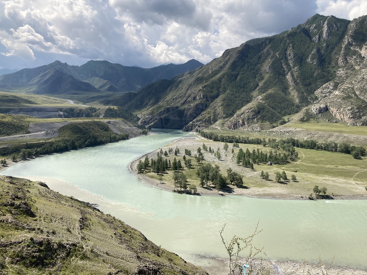 The Untamed Corners of Mongolia’s Altai Mountains